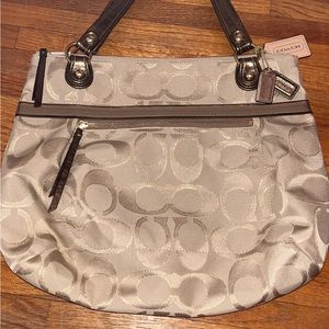 NWT Coach Bag